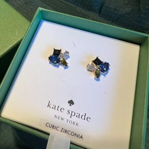 Kate Spade New York Flying Colors Cluster Studs
